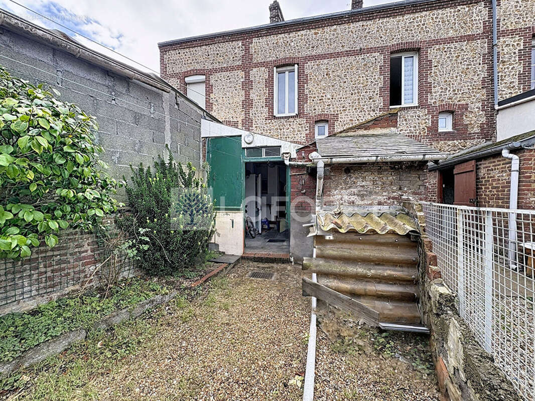 Maison à FECAMP