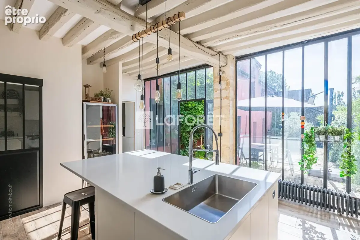 Maison La Celle Saint Cloud 7 pièces - 219 m2 habitables (310m² utiles) - photo 4
