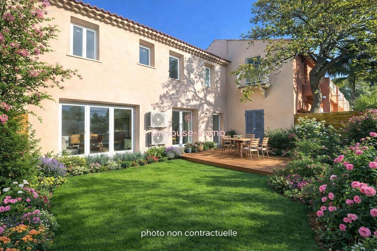 Maison à MARSEILLE-8E