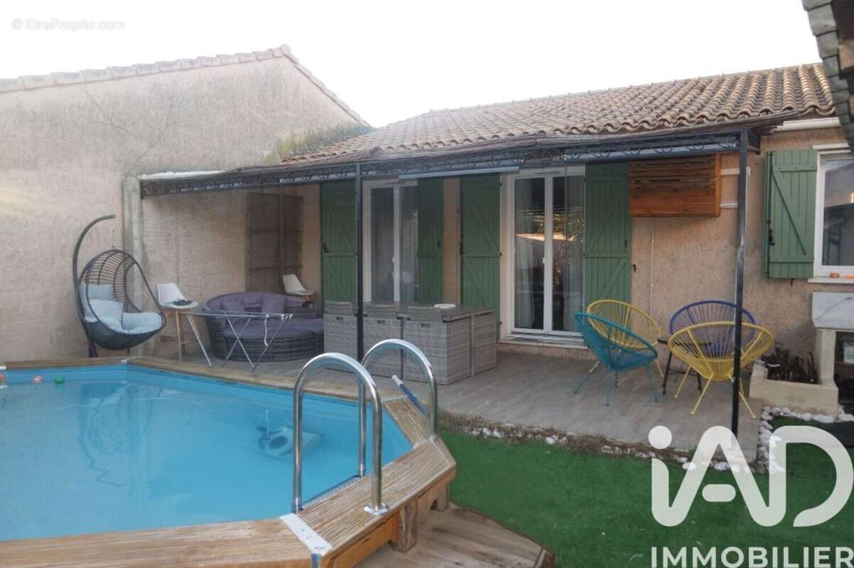 Photo 9 - Maison à GIGNAC-LA-NERTHE