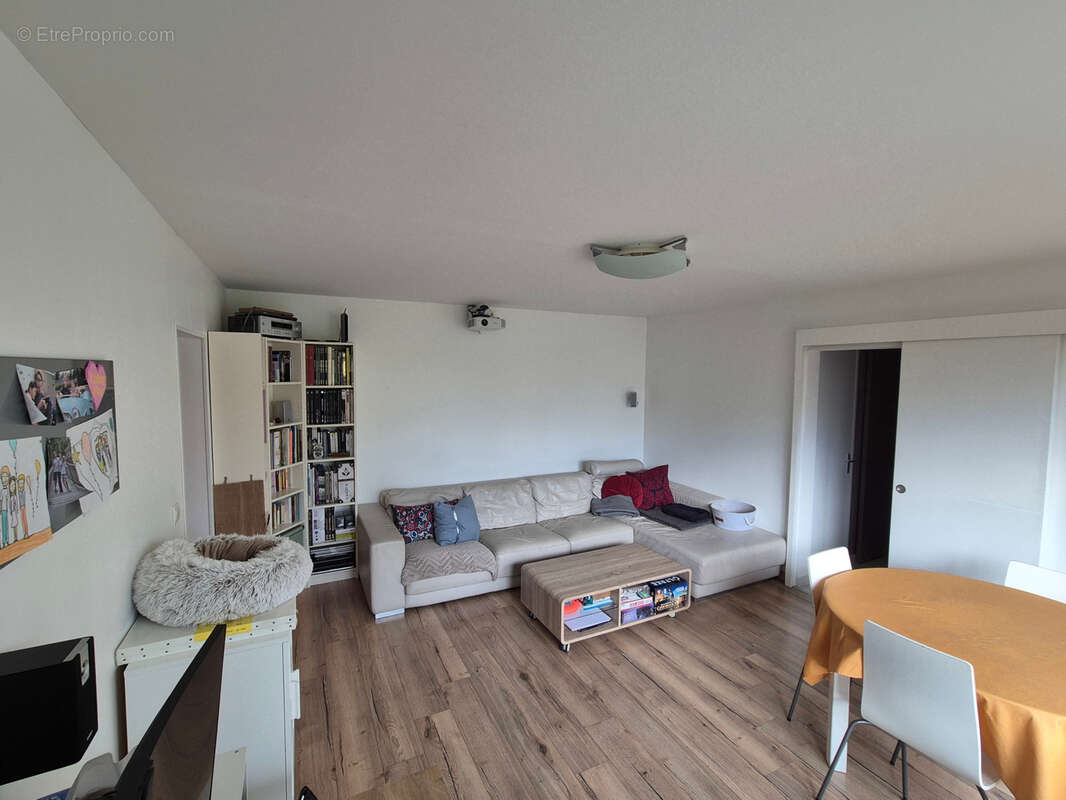 Appartement à DIJON