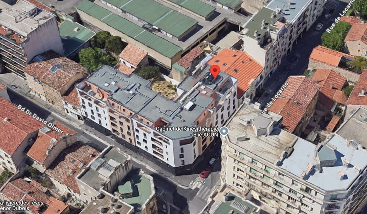 Appartement à MARSEILLE-5E