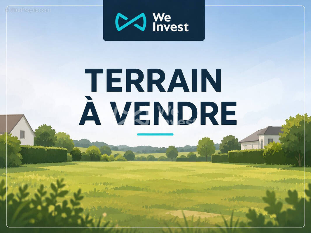 Terrain à SAINT-ROMAIN-DE-BENET