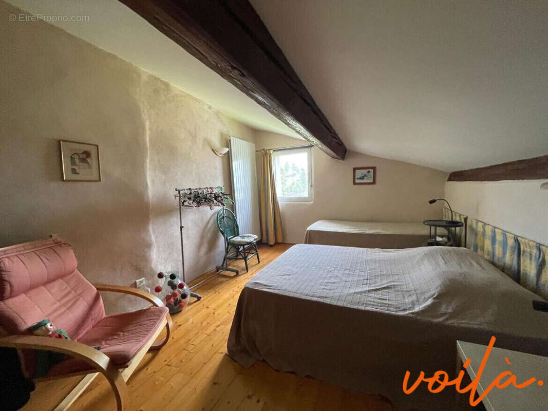 Maison à SERVIES-EN-VAL