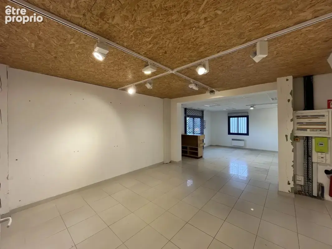 Local d'activite 305 m² - photo 5