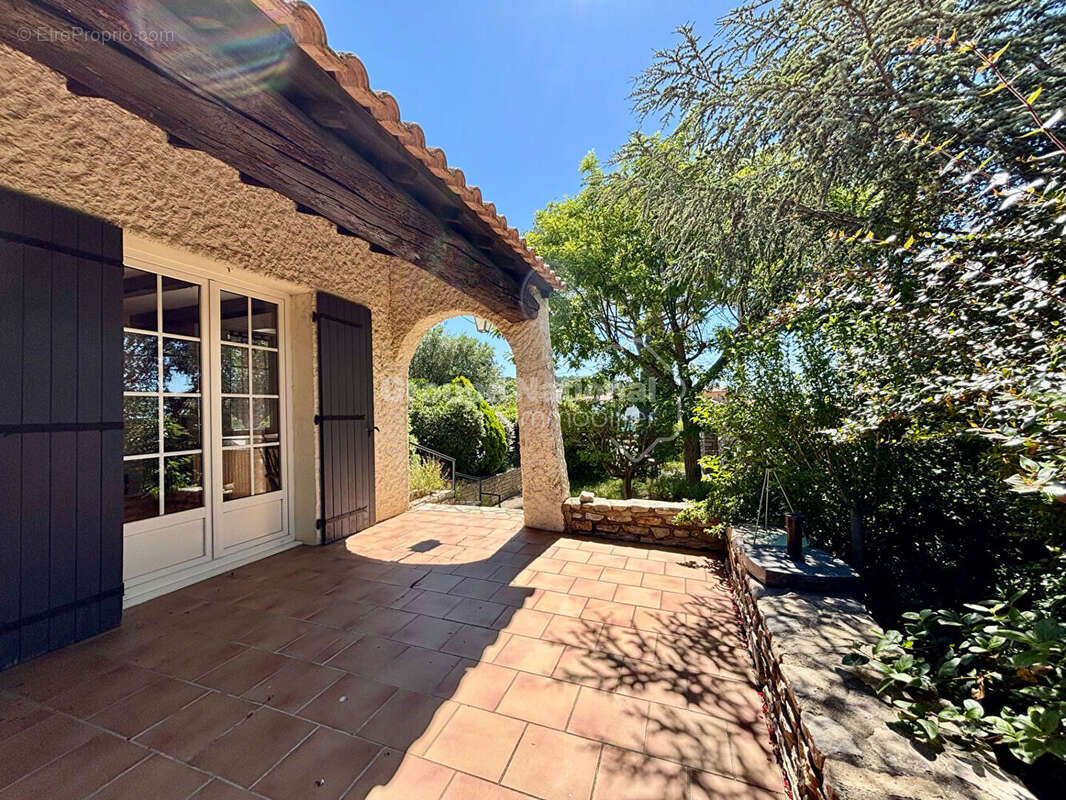 Maison à NAGES-ET-SOLORGUES