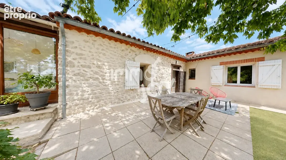 Photo Maison à Roquevidal au prix de 319 000€