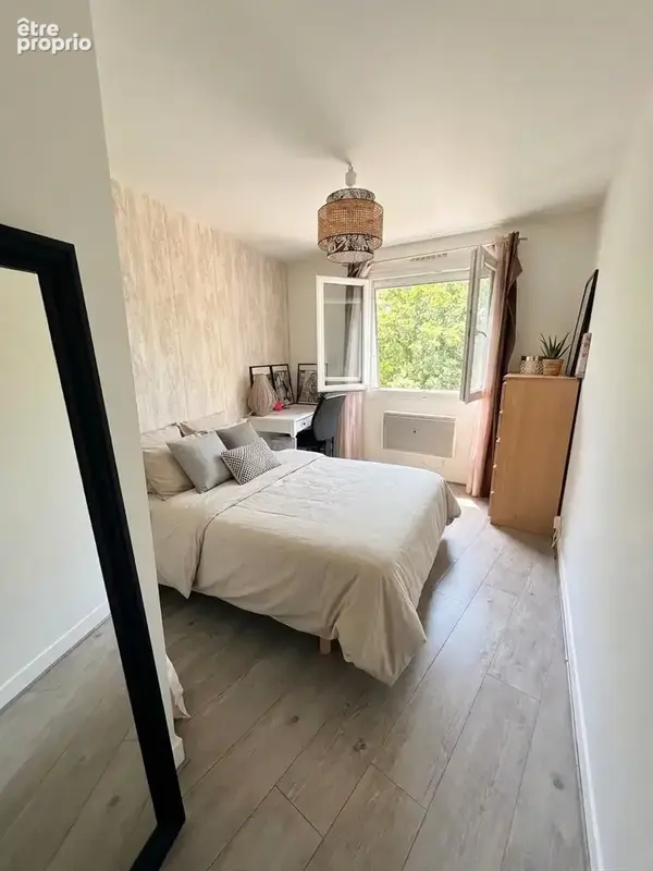 Duplex au dernière étage avec terrasse de 25m2 - photo 6