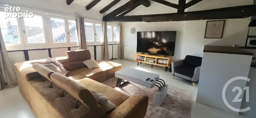 Photo Appartement à Aurillac au prix de 115 200€