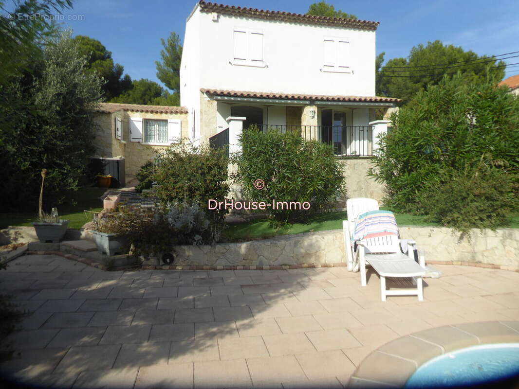 Maison à CARRY-LE-ROUET