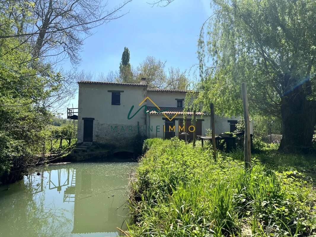 A Vendre Moulin à eaux dans le Lot et garonne (47) - photo 15