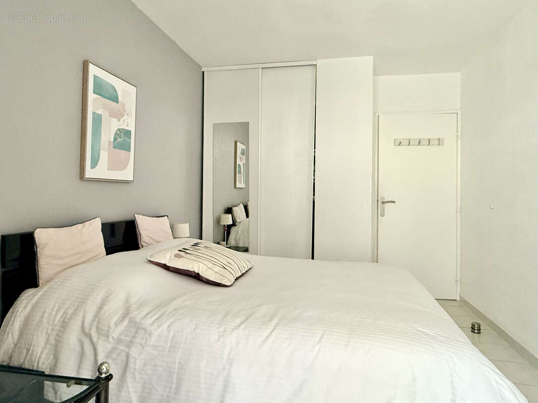 Appartement à LA GRANDE-MOTTE