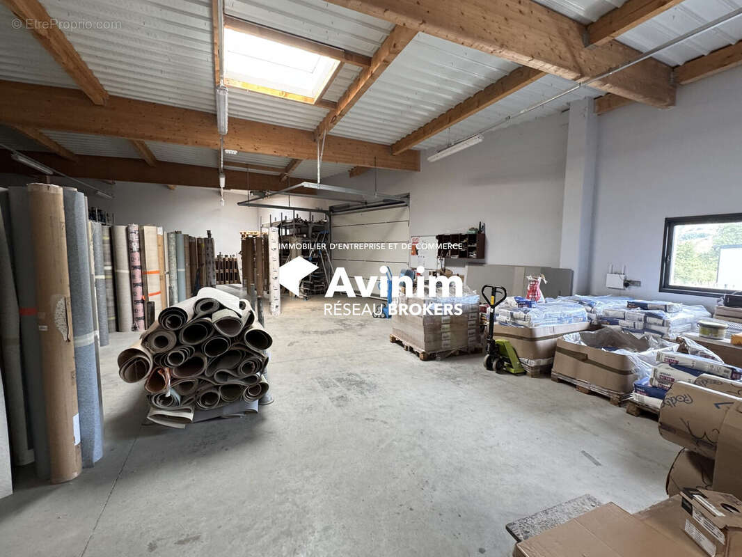 Commerce 562 m² à vendre à Souzy (69610) - photo 9