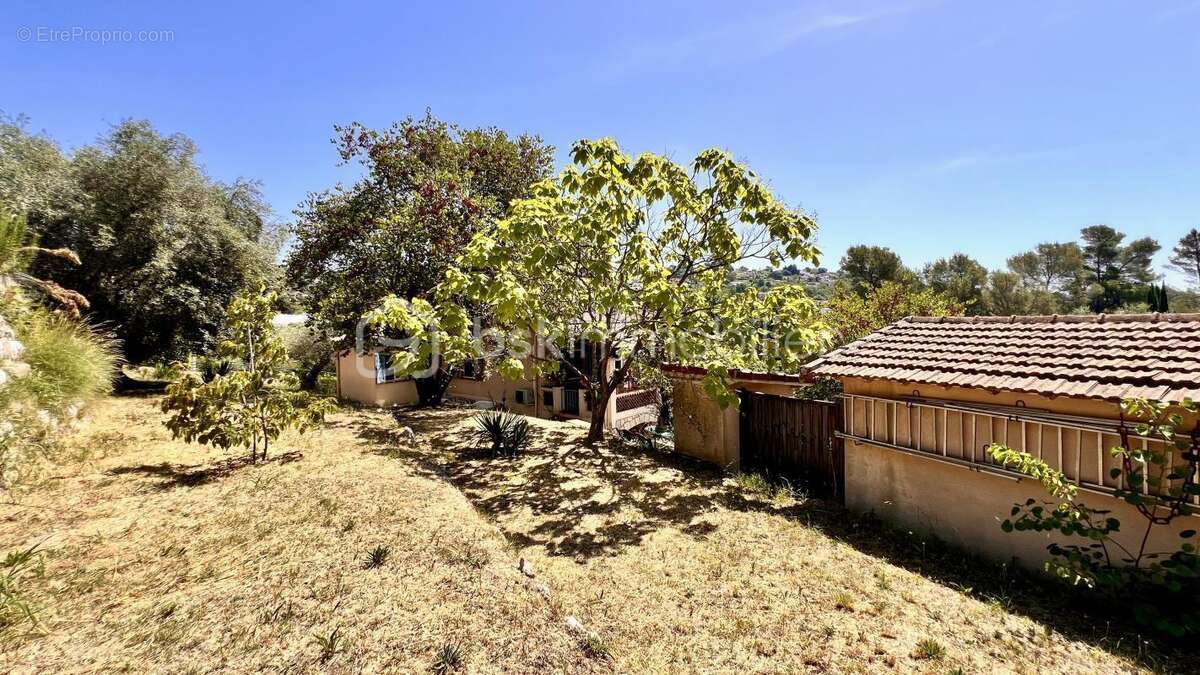 Maison à VENCE