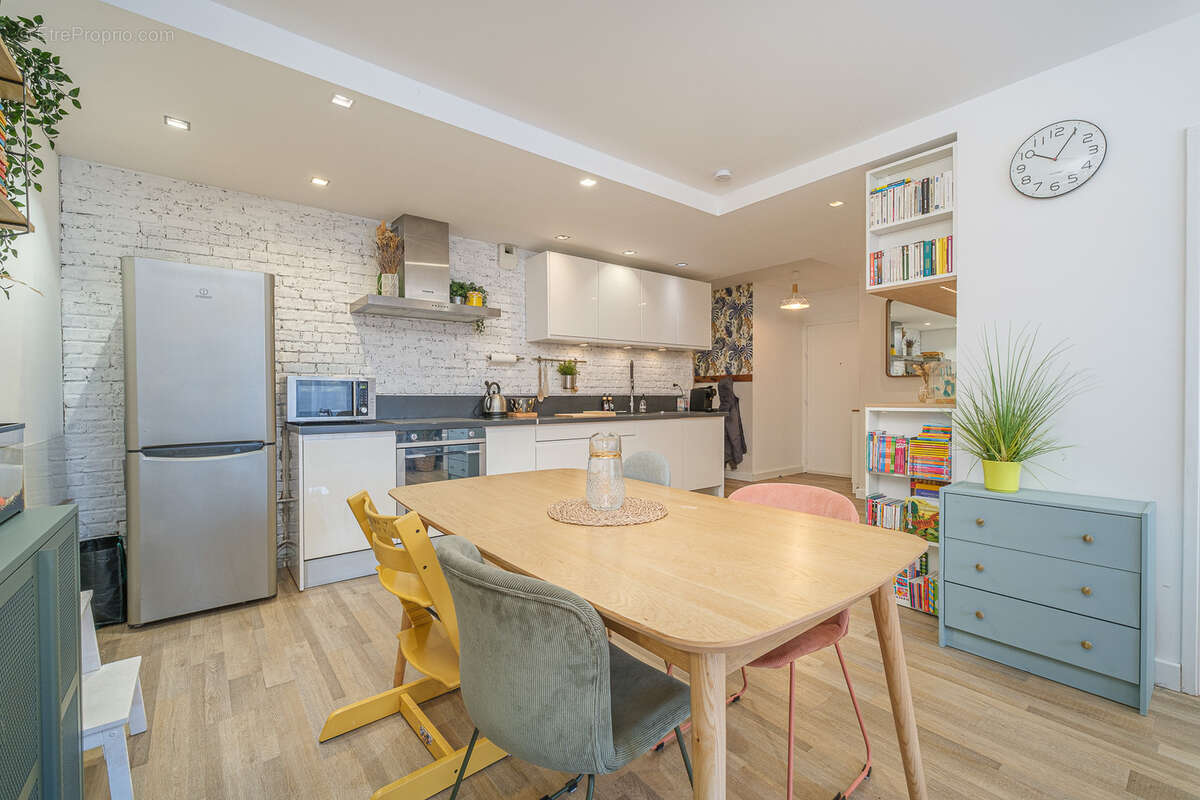 Appartement à PLAN-DE-CUQUES