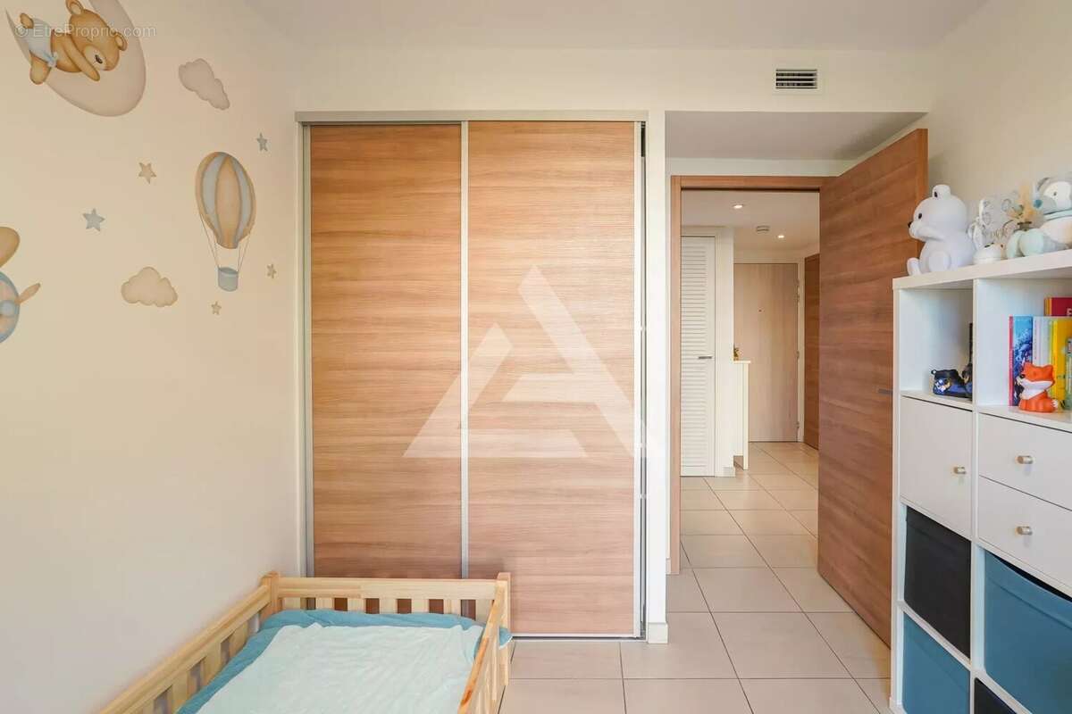 Appartement à BEAUSOLEIL