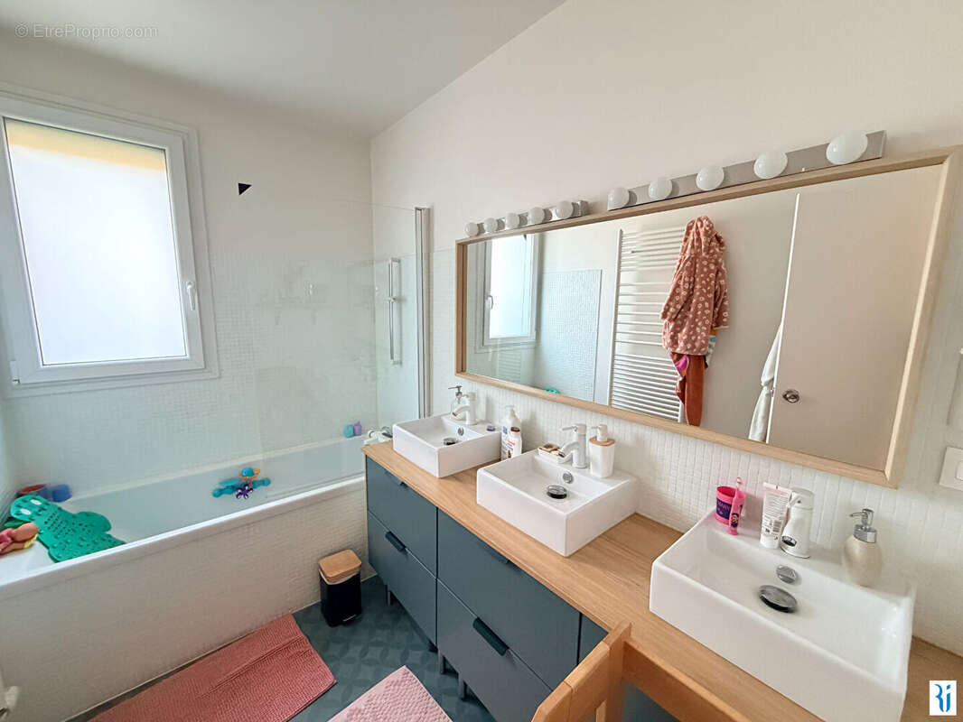 Maison à BONSECOURS