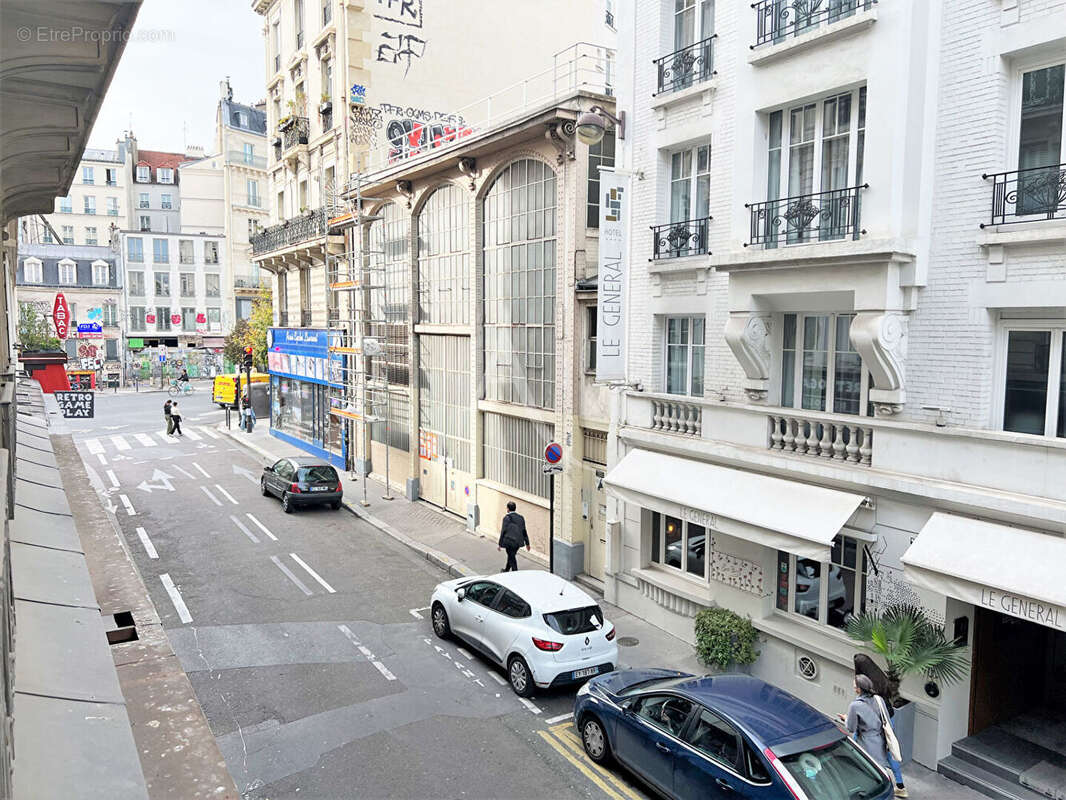 Appartement à PARIS-11E