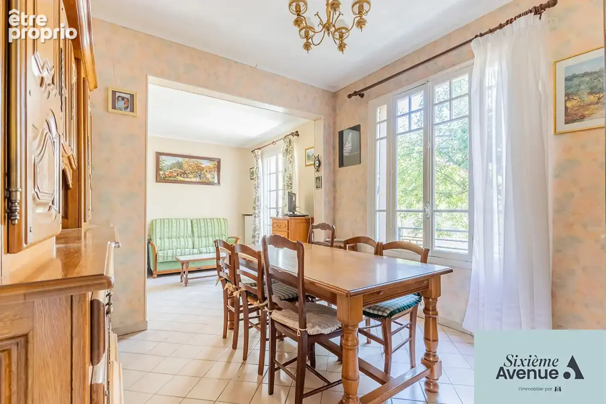 Maison individuelle de plain-pied, 2 chambres, Jardin et dépendance - photo 3