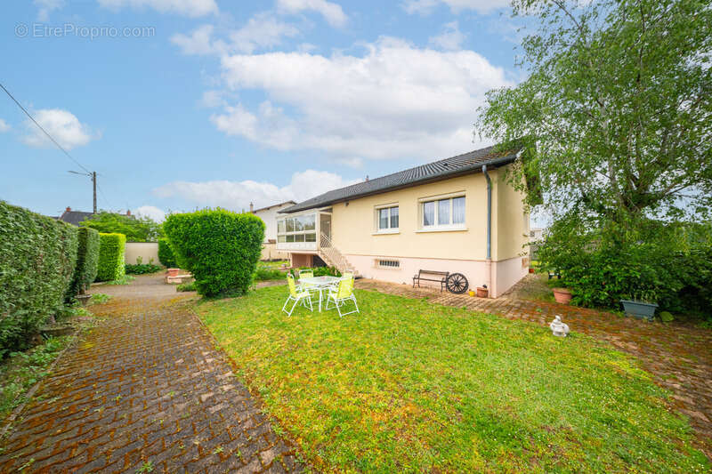 Maison à vendre 4 pièces CESSEY SUR TILLE (21) - photo 9