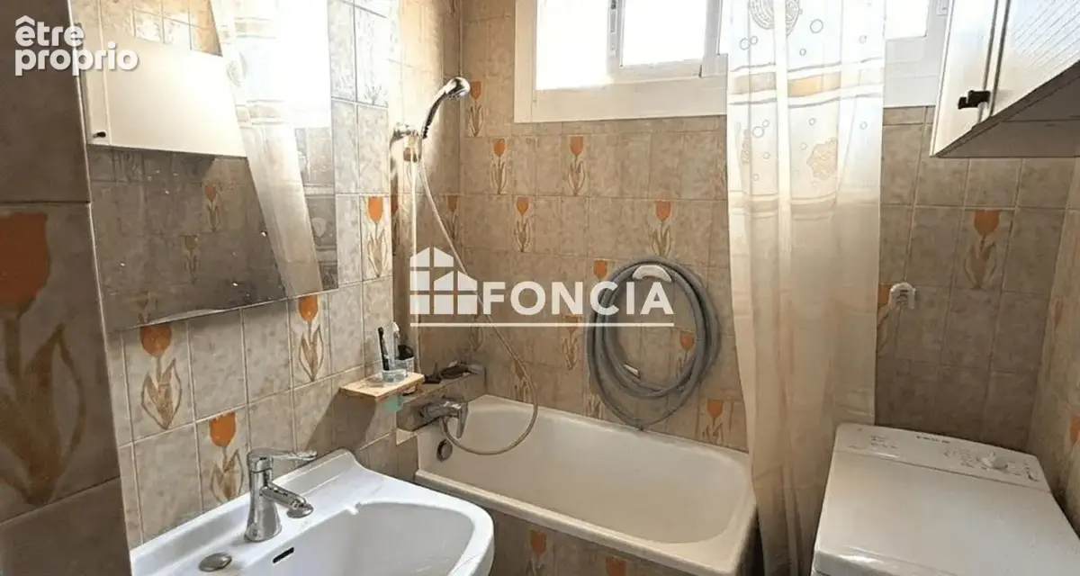 À vendre – T3/4 – Parc de La Valbarelle – Marseille 11e - photo 6