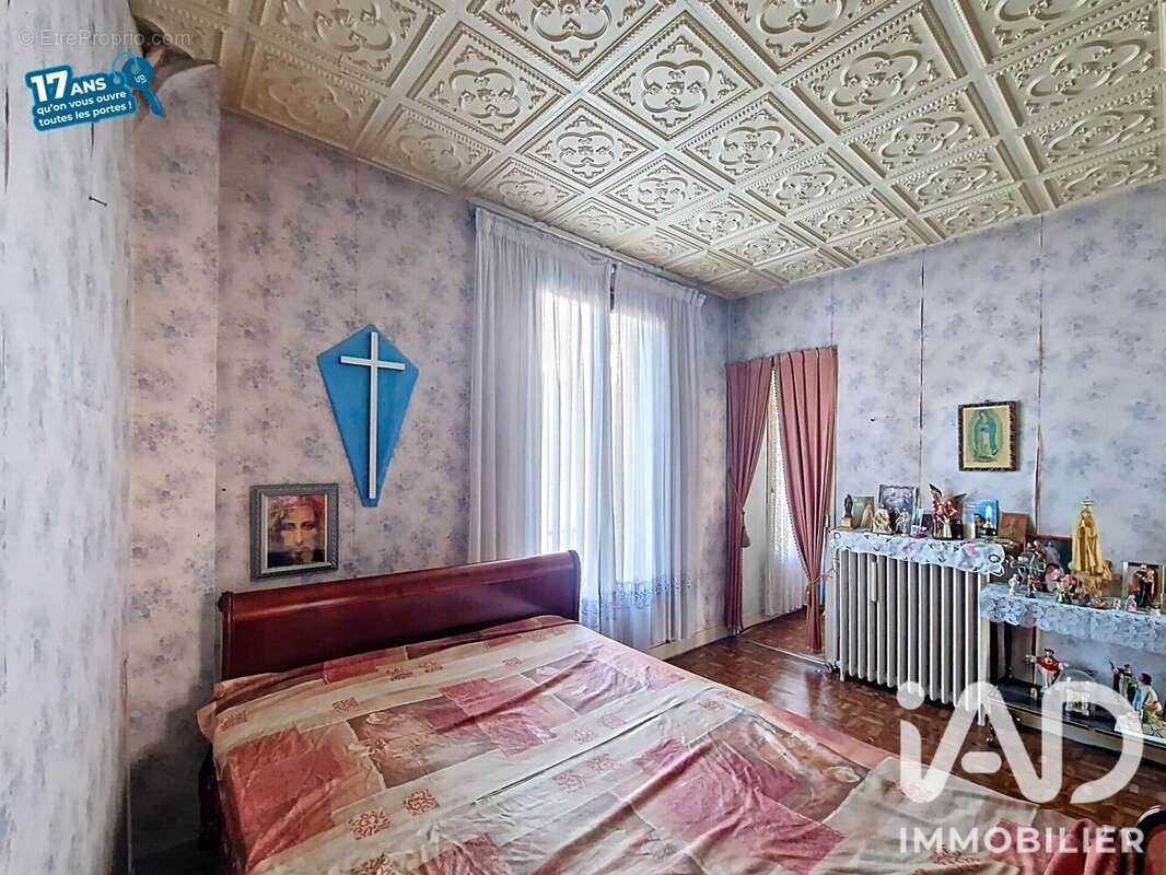 Maison 70 m² à Saint-Denis  - photo 7