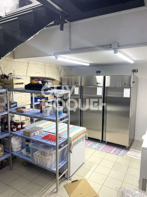 Commerce à COMPIEGNE