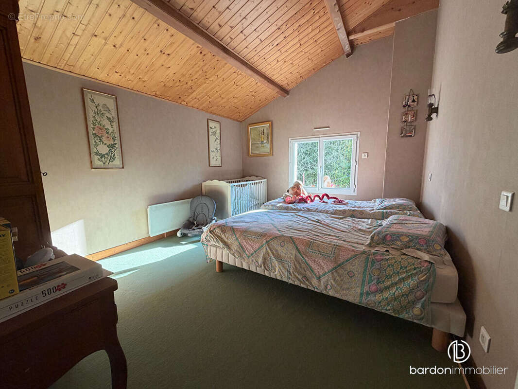 Maison à LA GARNACHE