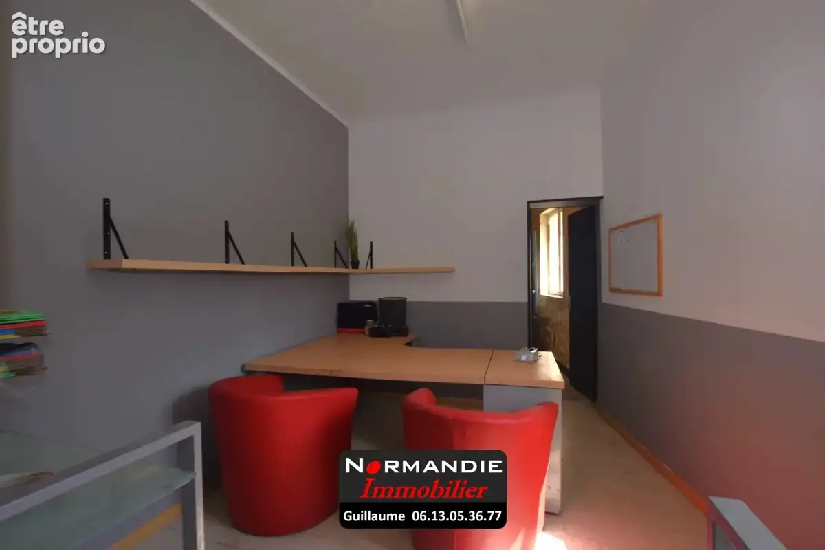 Commerce 826 m² à vendre à Valmont (76540) - photo 5