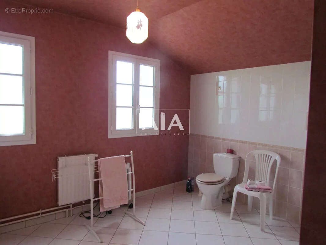 Maison à RUFFEC