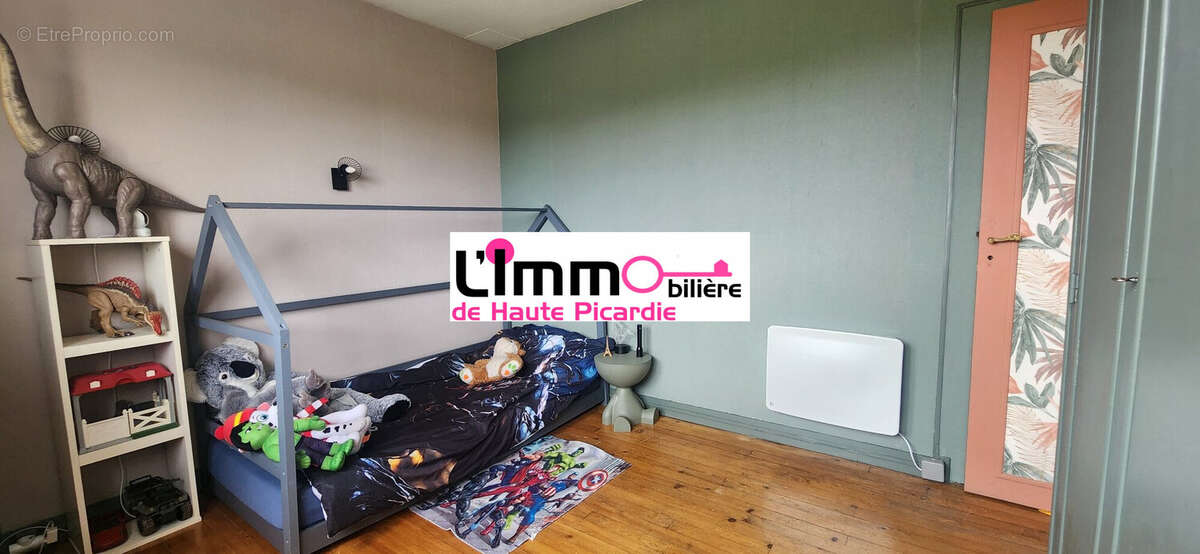 Maison 99 m² à Harbonnieres  - photo 5
