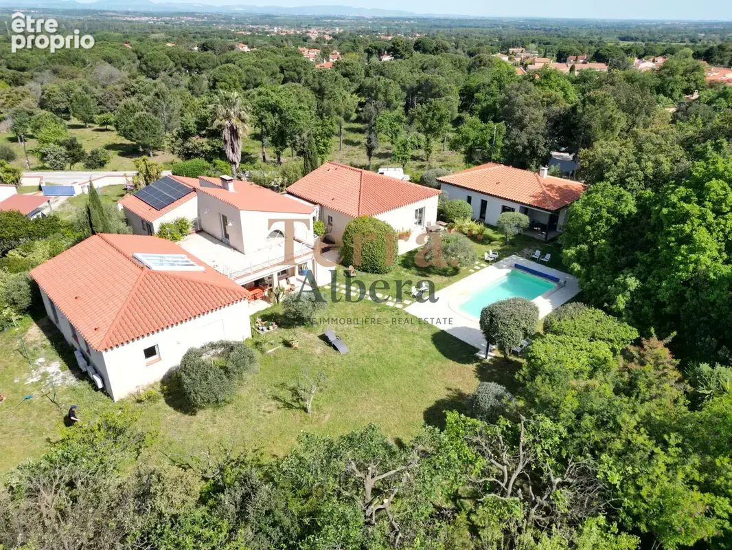 Maison à LAROQUE-DES-ALBERES