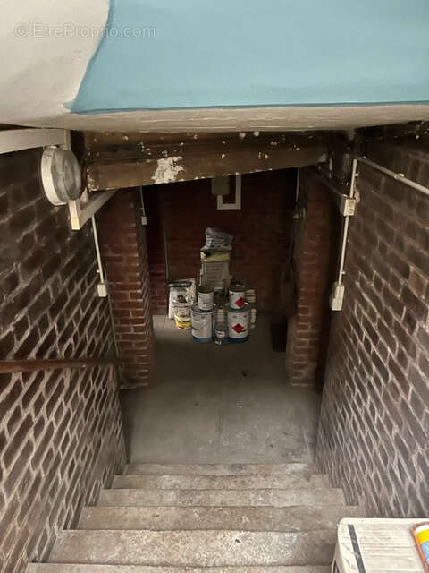 Maison à GENNEVILLIERS