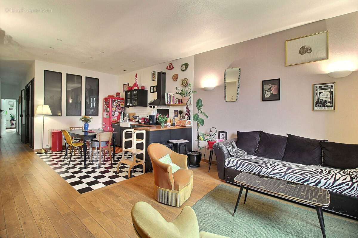 Appartement à MONTPELLIER