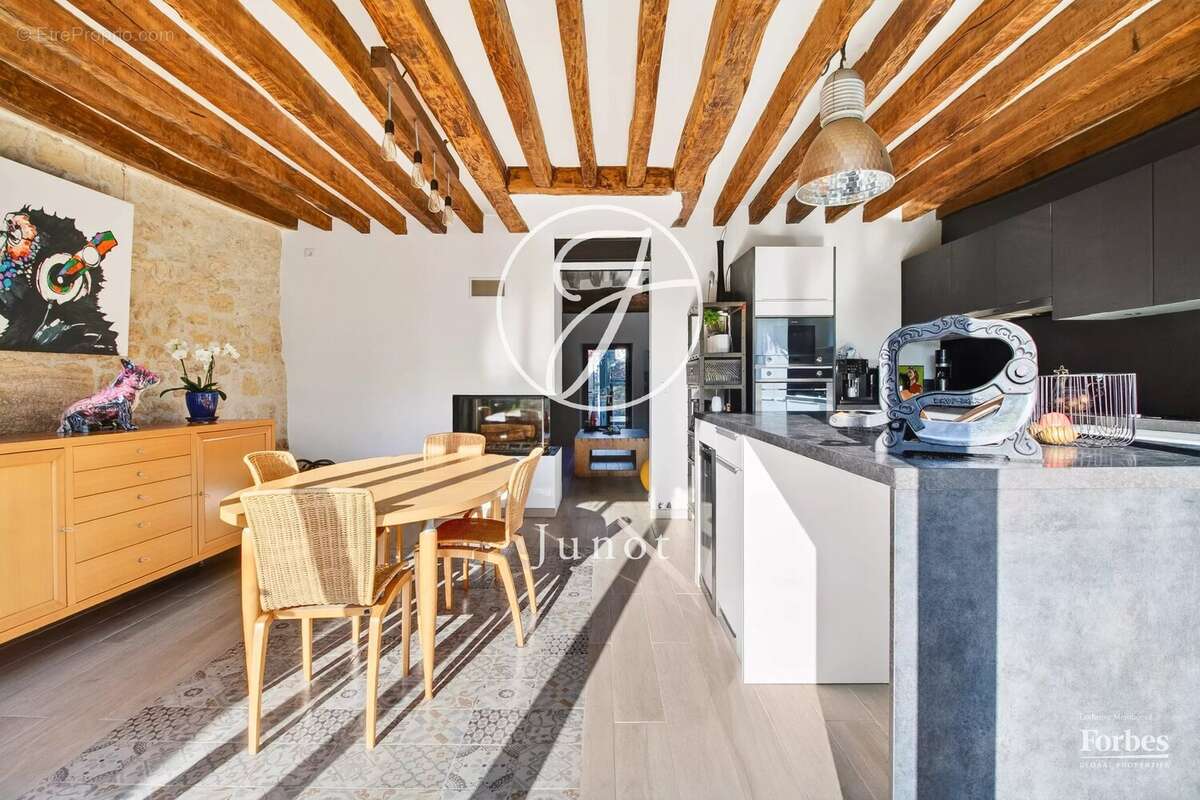 Maison à MONTESSON