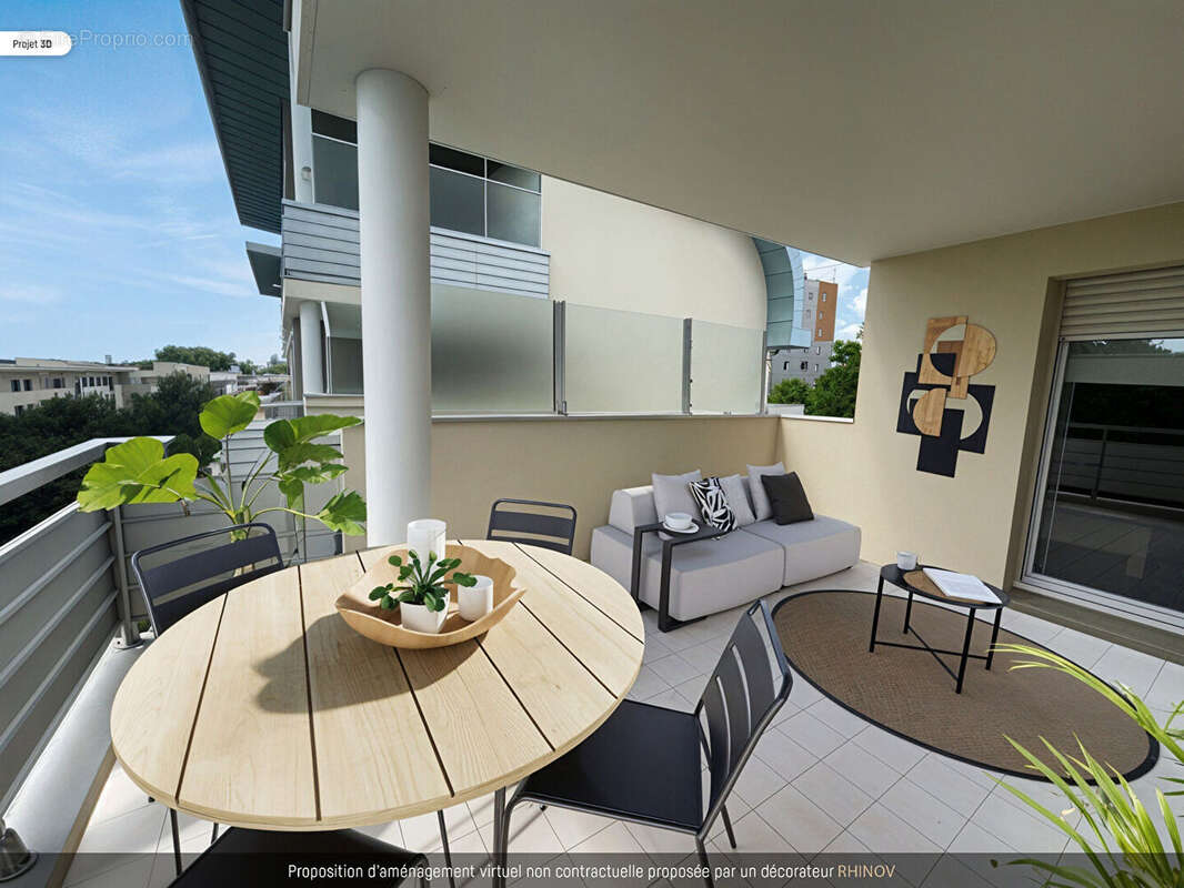 Appartement à RENNES