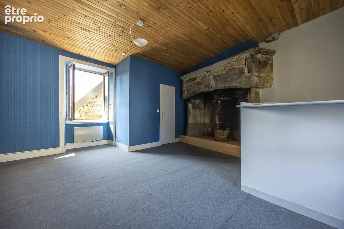 Maison 2 pièces 53 m² à vendre à Pleaux (15700) - photo 7