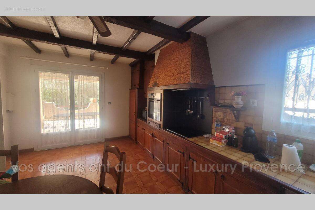 Maison à SAINT-SAVOURNIN