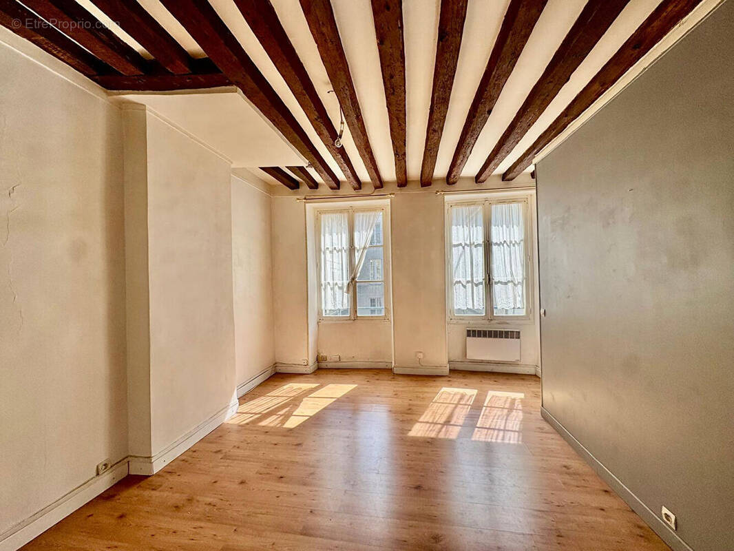 Appartement à VERSAILLES