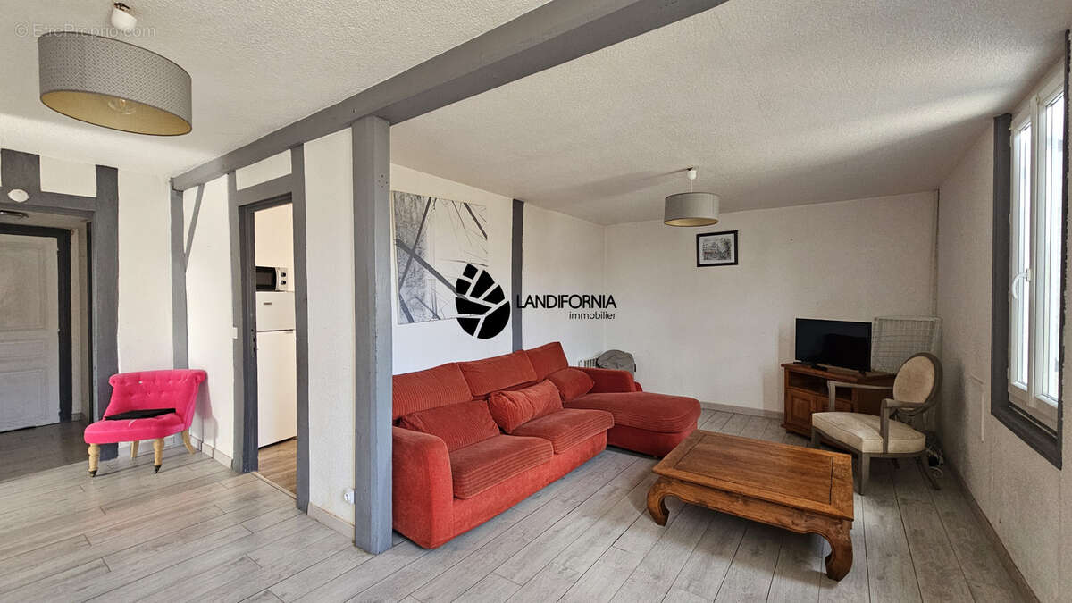 Appartement à VIEUX-BOUCAU-LES-BAINS