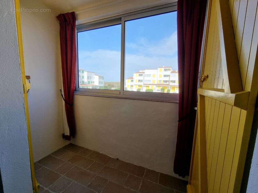 Appartement à SAINT-HILAIRE-DE-RIEZ