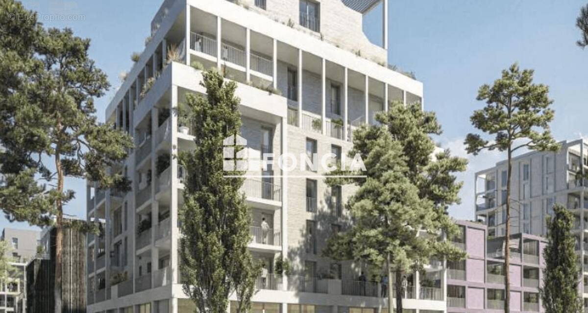 Appartement à BORDEAUX