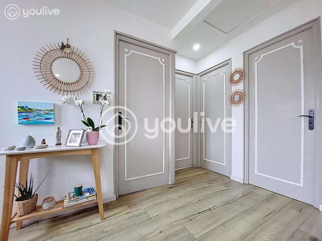 Maison à PLOUGUERNEAU