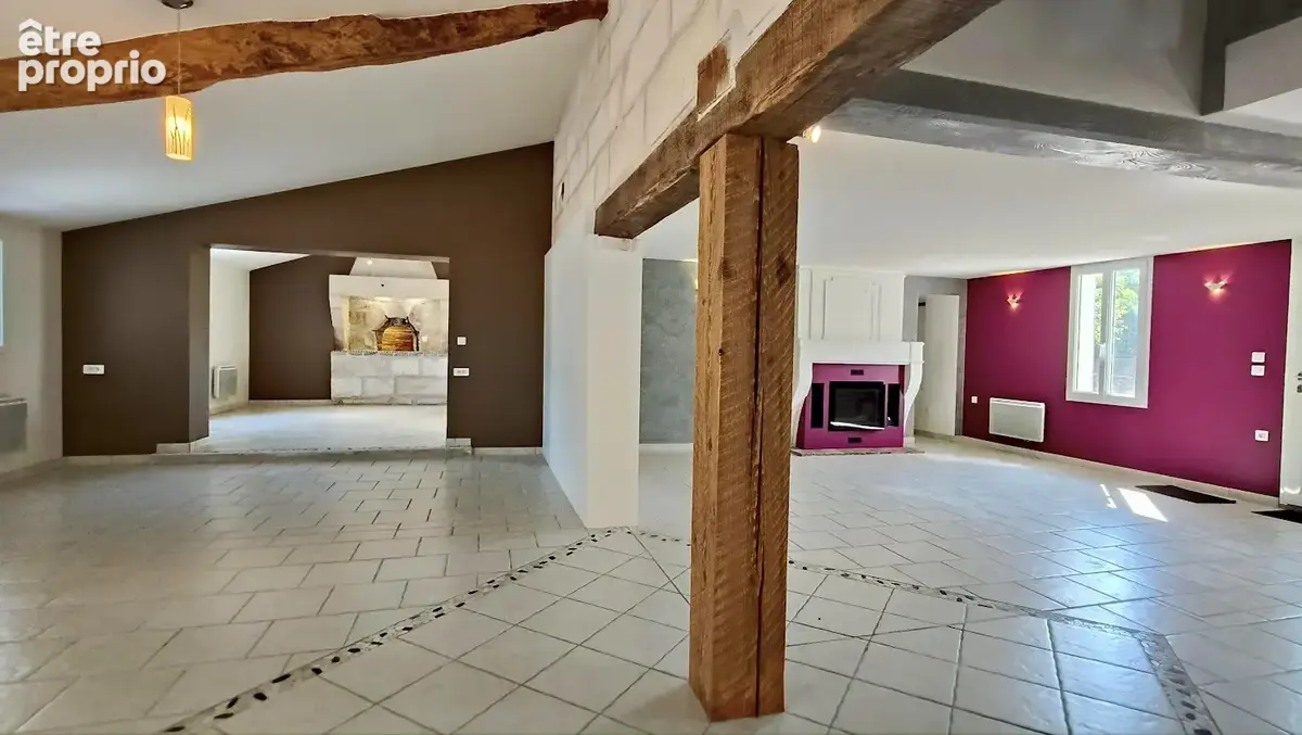 Maison de charme en pierre   216 m2 habitables   Terrain clos de 1 850 m2 - photo 10