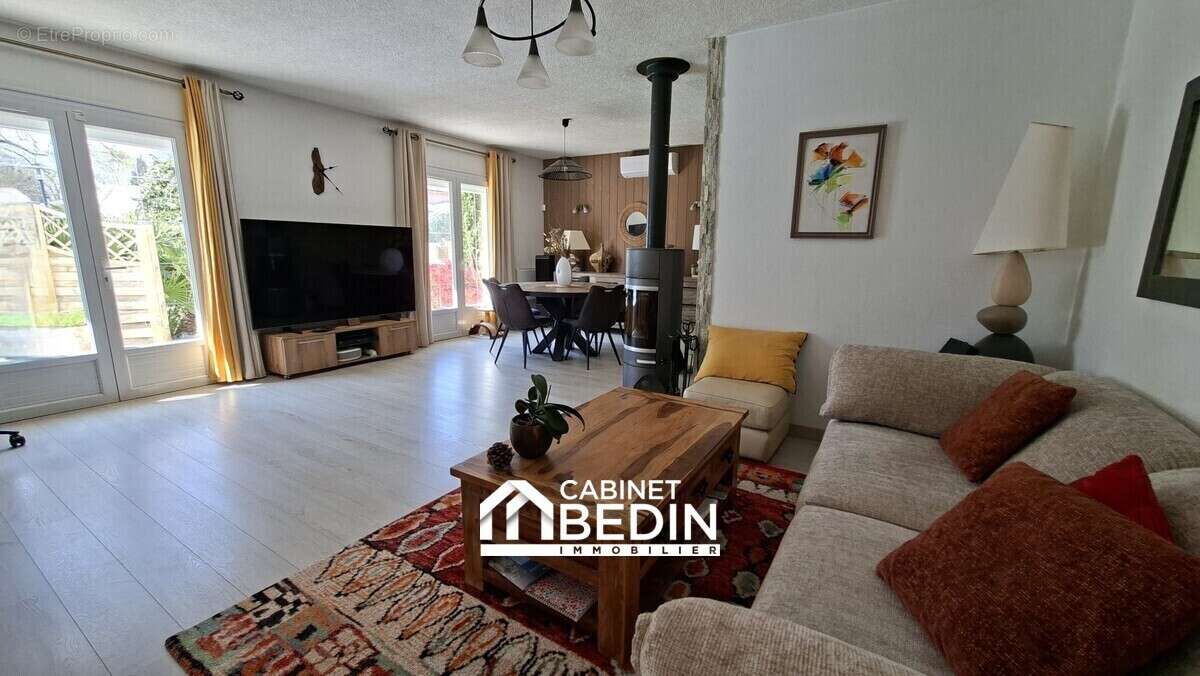 Maison 119 m² à Lege-Cap-Ferret  - photo 8