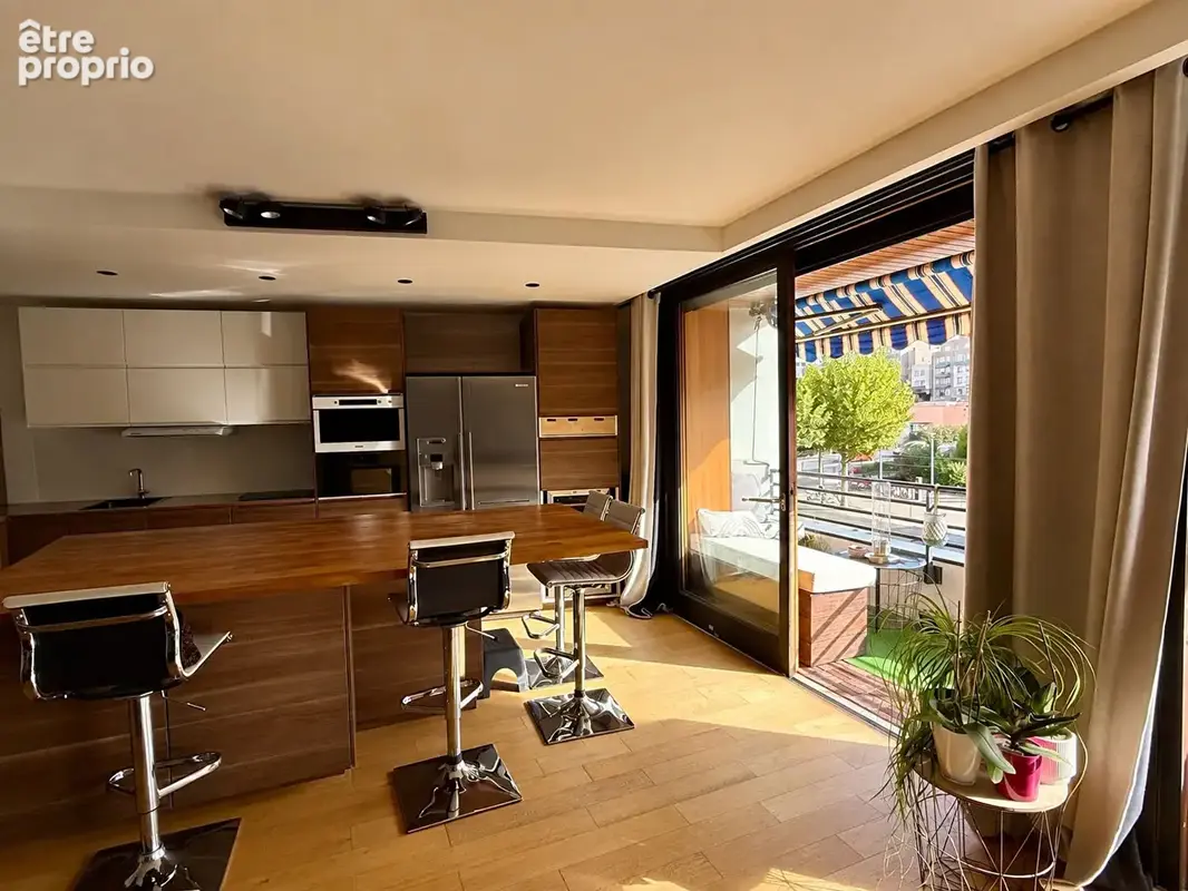 Appartement à CLERMONT-FERRAND