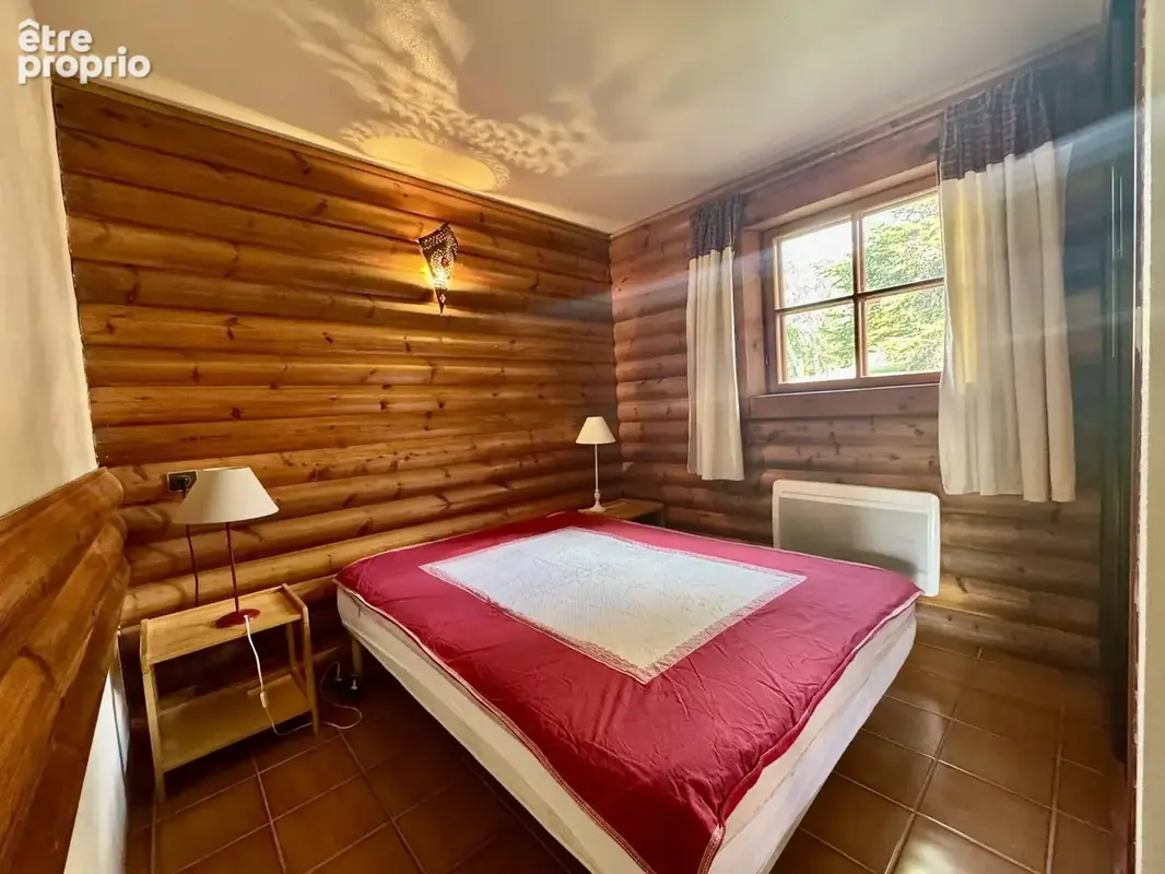 Chalet 4 faces en rondin - photo 13