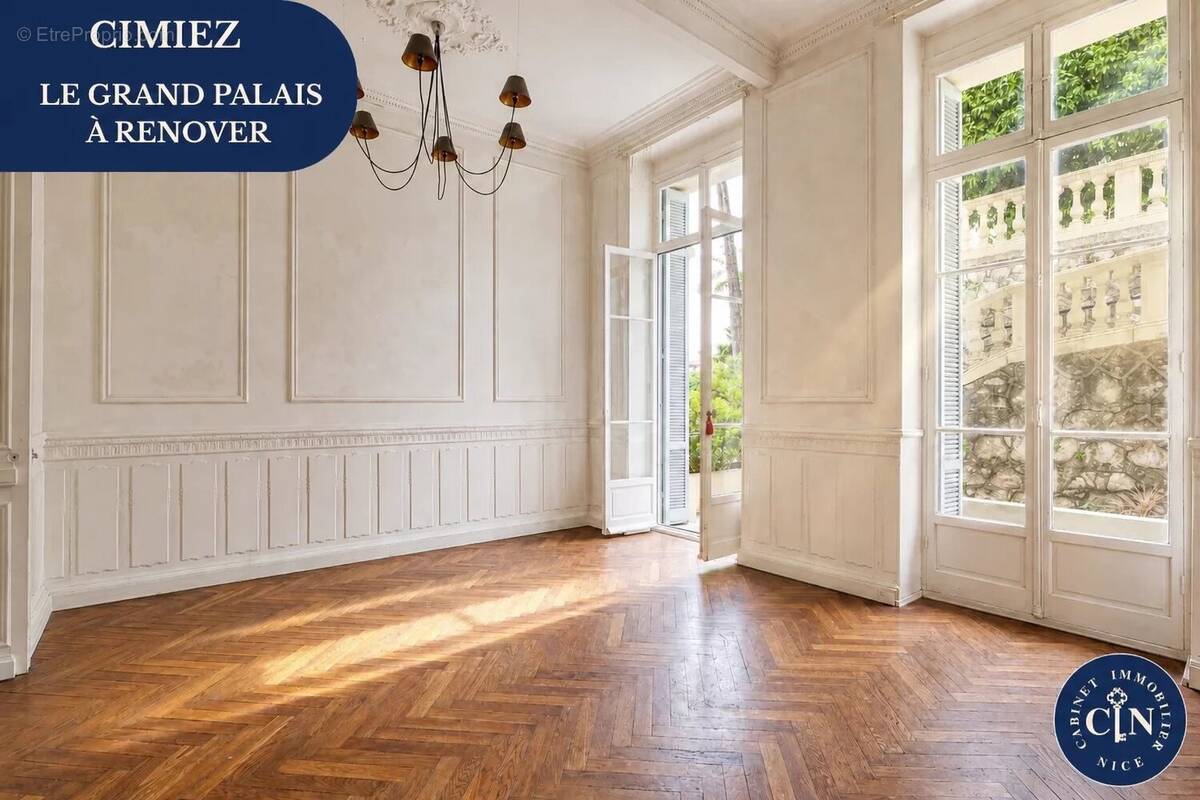 Appartement à NICE