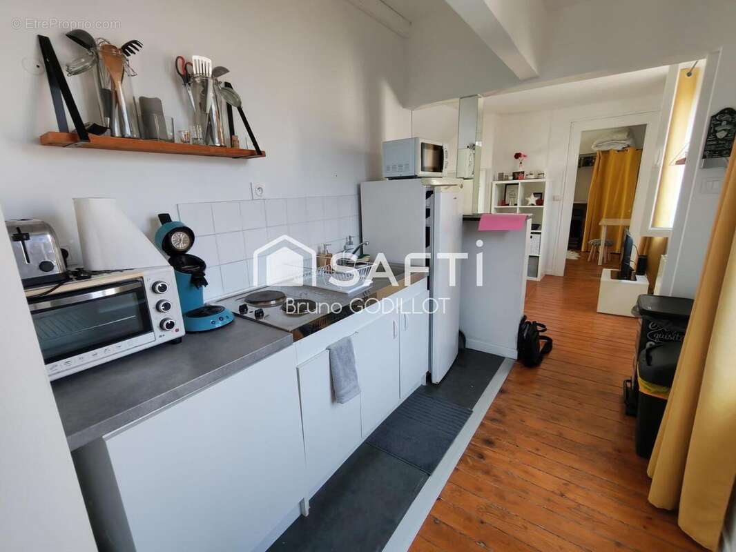 Photo 4 - Appartement à ROUEN