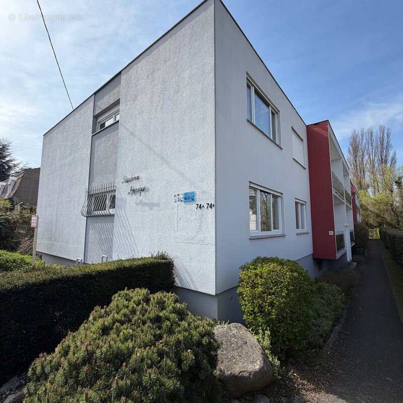 Appartement à SAUSHEIM
